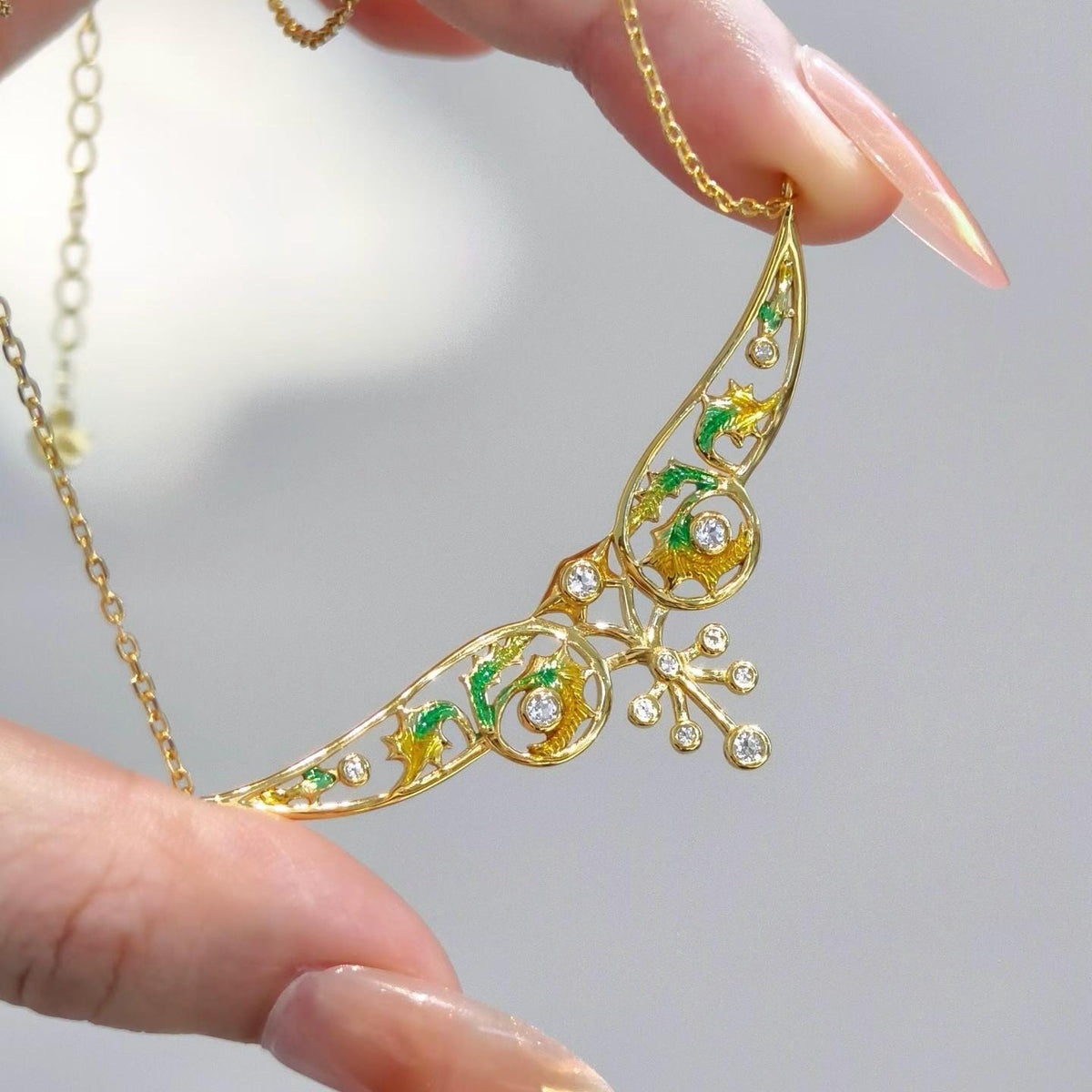 Necklace