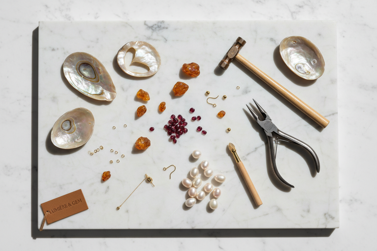 Jewelry Materials