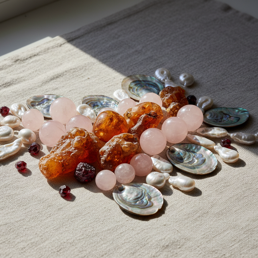 Natural Gemstones